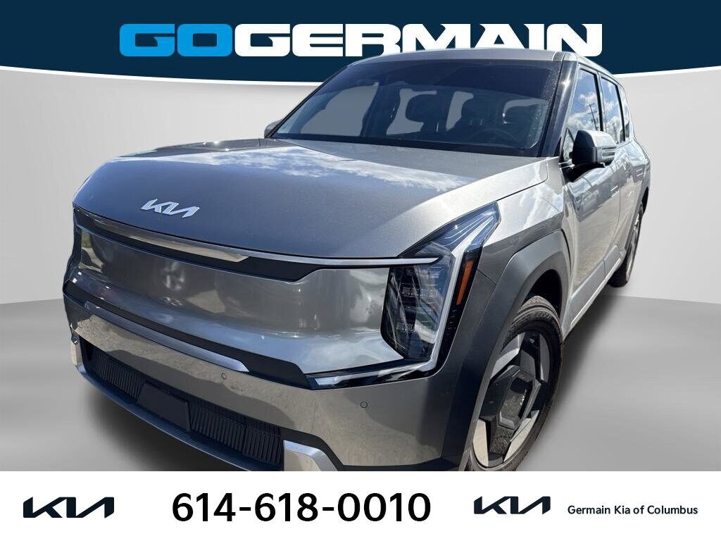 2024 KIA EV9