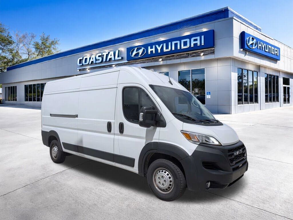 2024 RAM Promaster 2500