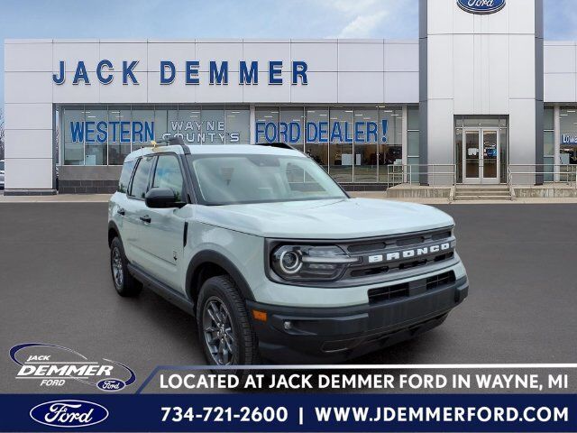 2021 FORD Bronco