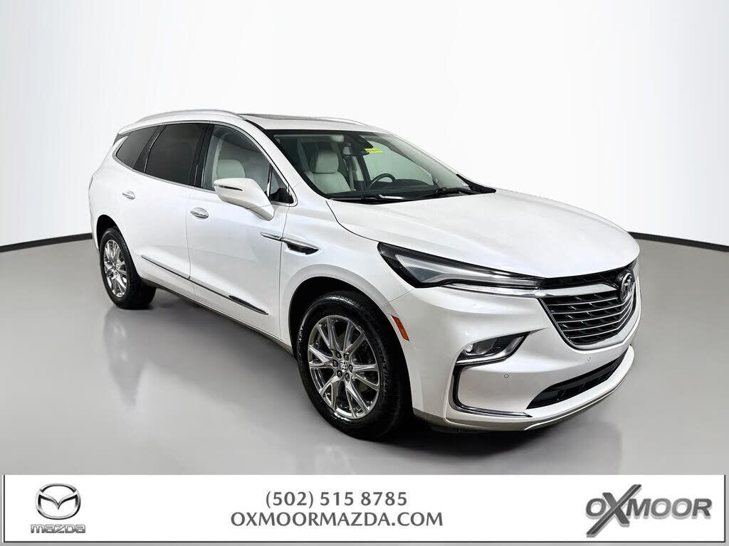 2023 BUICK Enclave