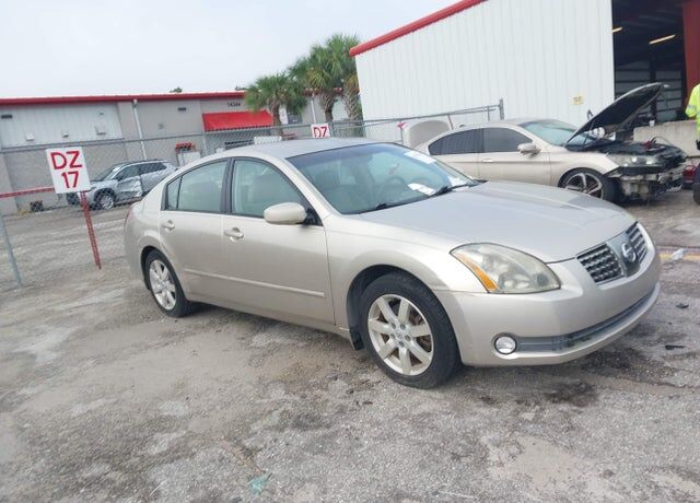 2006 NISSAN Maxima