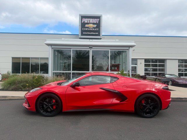 2022 CHEVROLET Corvette