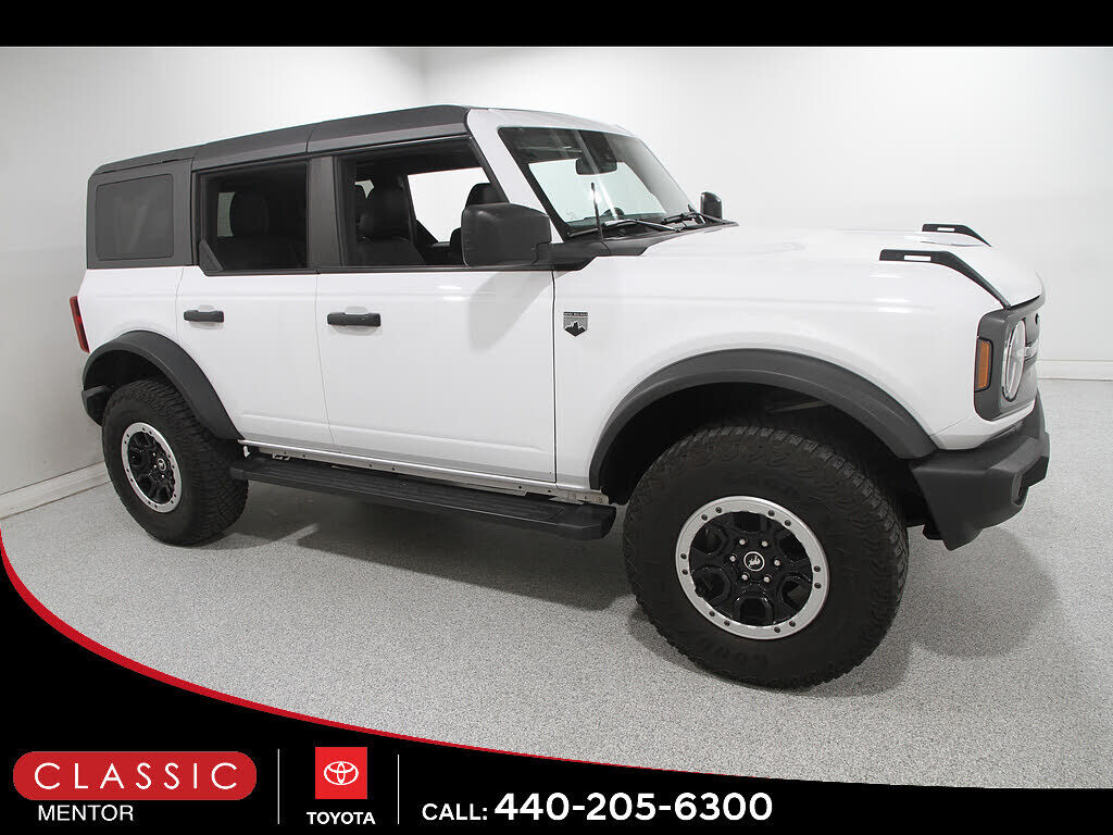 2023 FORD Bronco