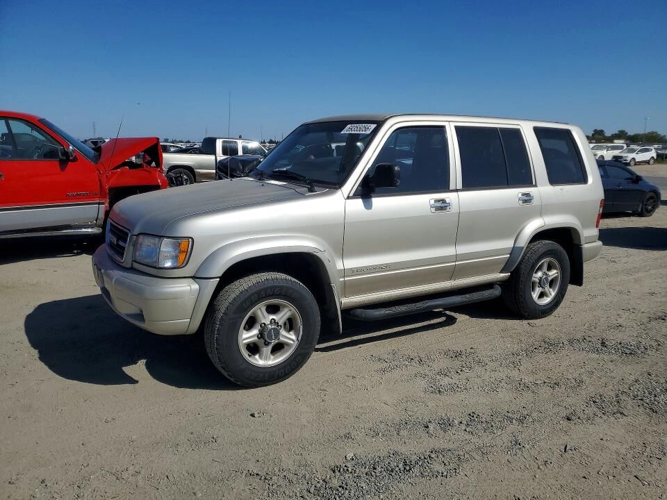 1999 ISUZU Trooper