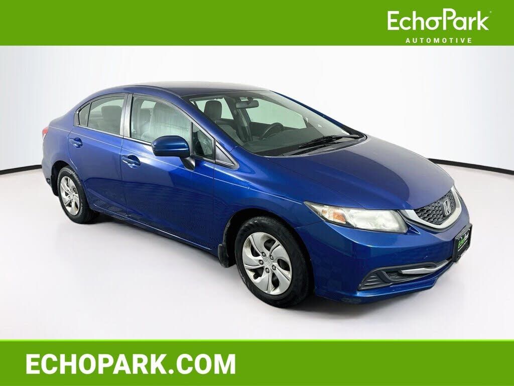 2014 HONDA Civic