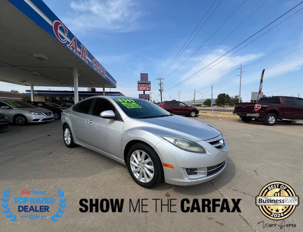 2011 MAZDA Mazda6