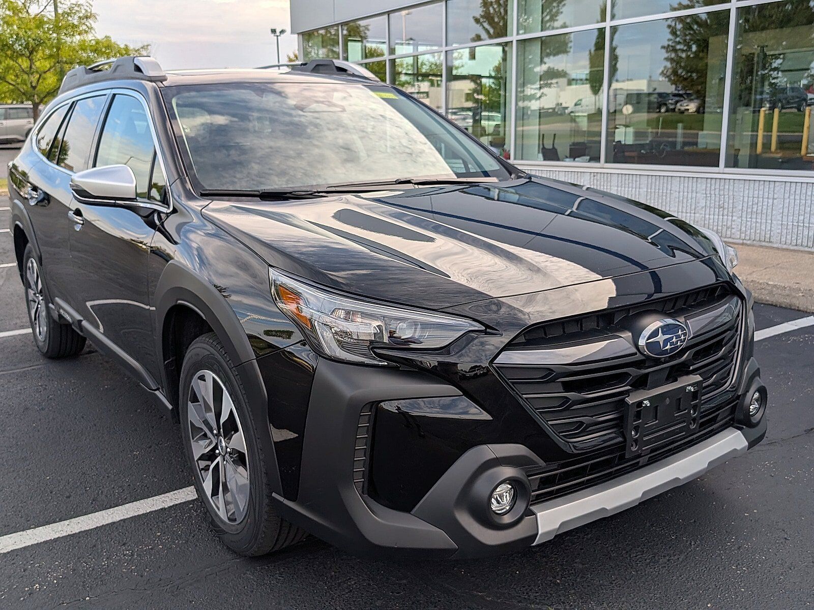 2025 SUBARU Outback