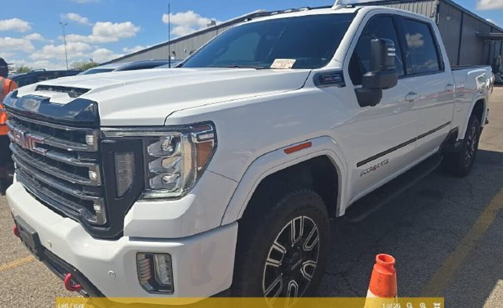 2022 GMC Sierra