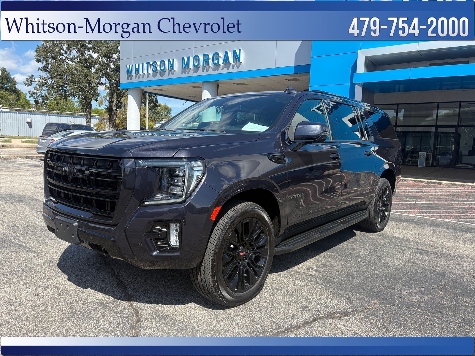 2023 GMC Yukon XL