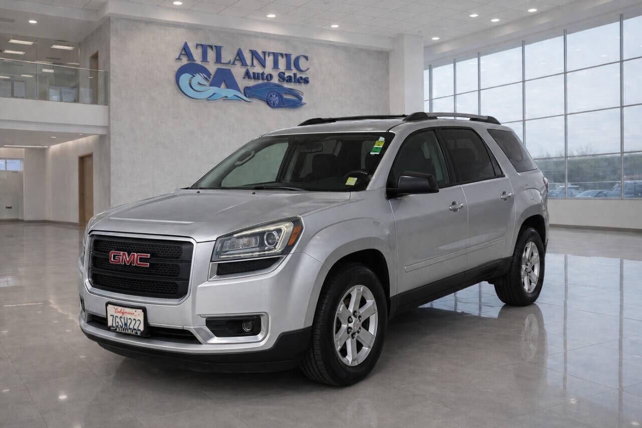 2016 GMC Acadia