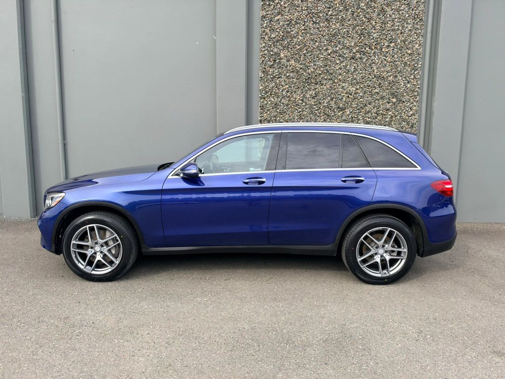 2017 Mercedes-Benz GLC-Class