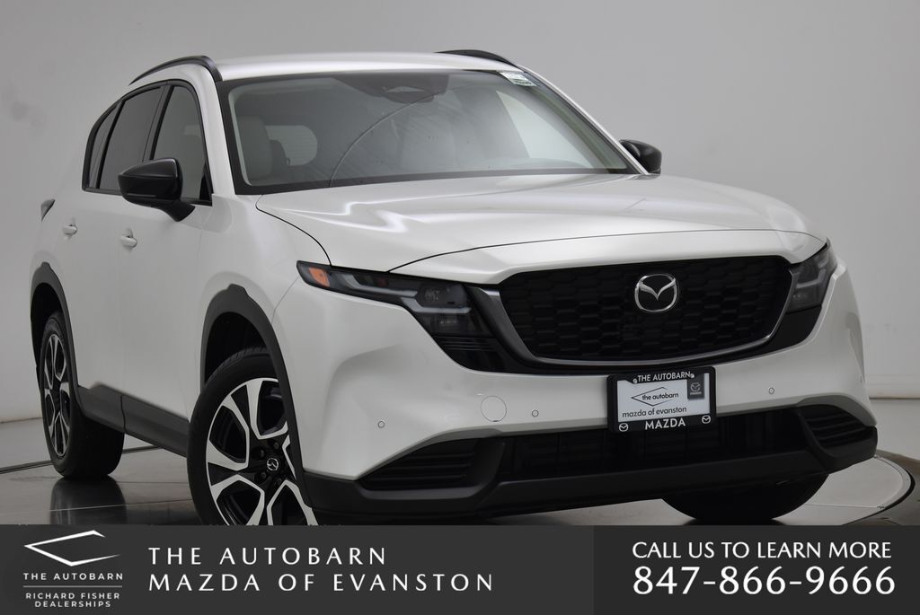 2026 MAZDA CX-5