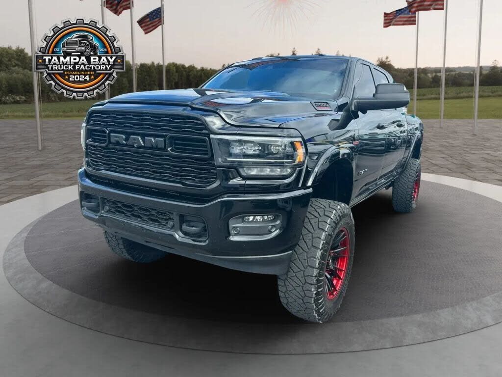 2020 RAM 2500