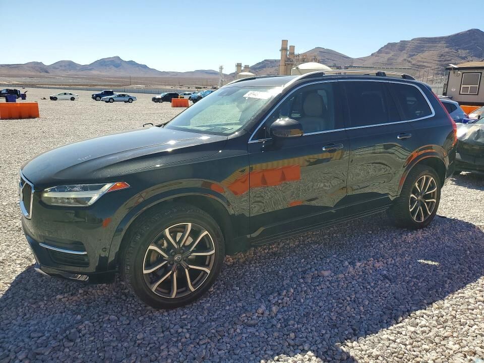 2018 VOLVO XC90