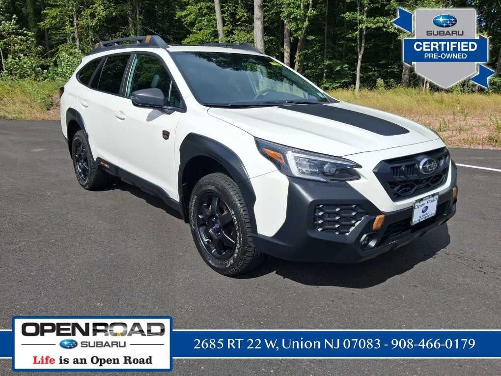 2024 SUBARU Outback