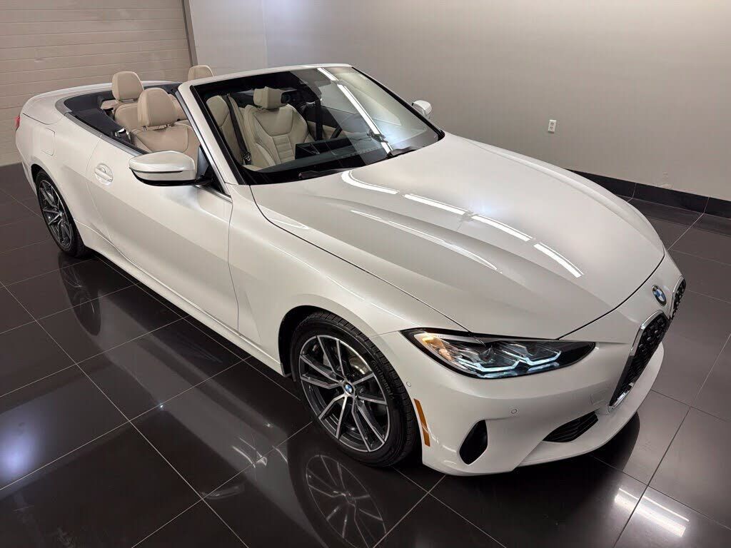 2024 BMW 4 Series