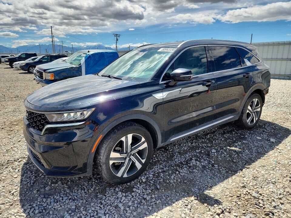 2024 KIA Sorento