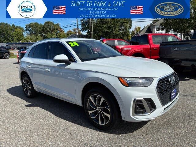 2024 AUDI Q5