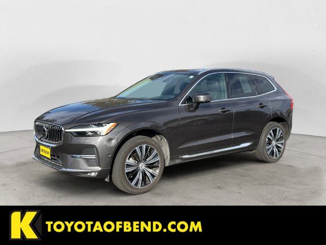 2022 VOLVO XC60