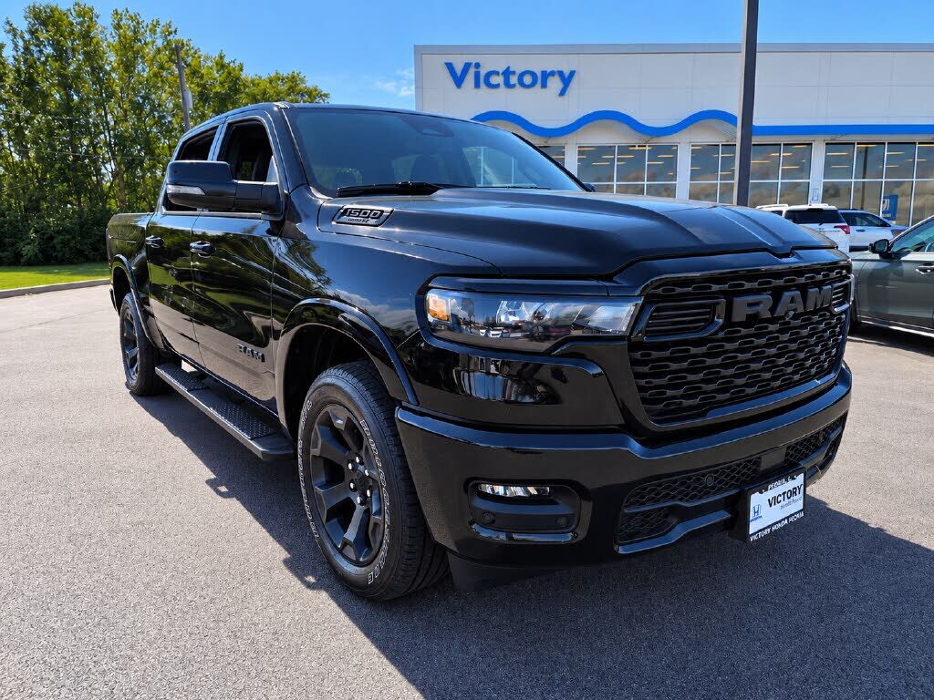 2025 RAM 1500