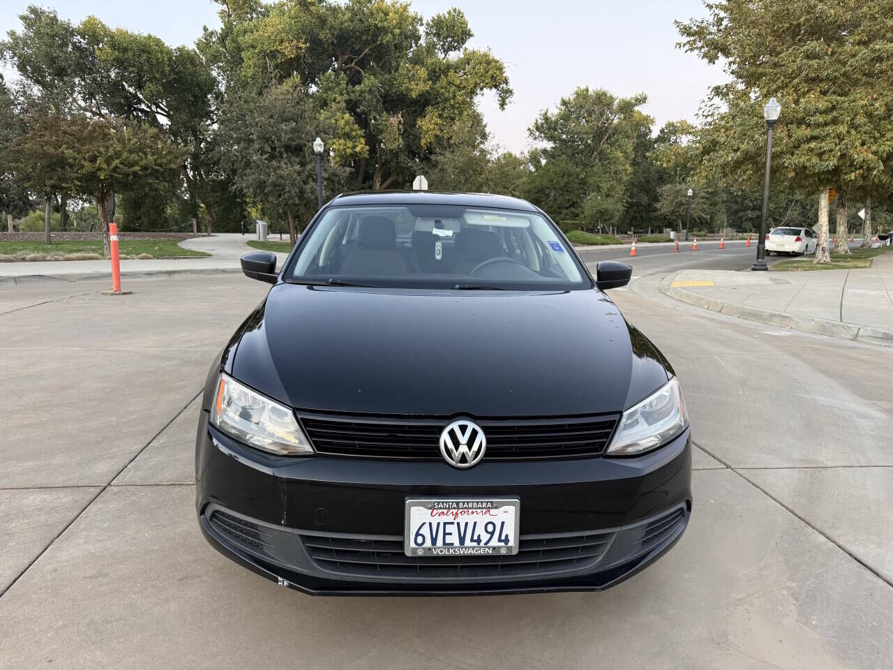 2012 VOLKSWAGEN Jetta