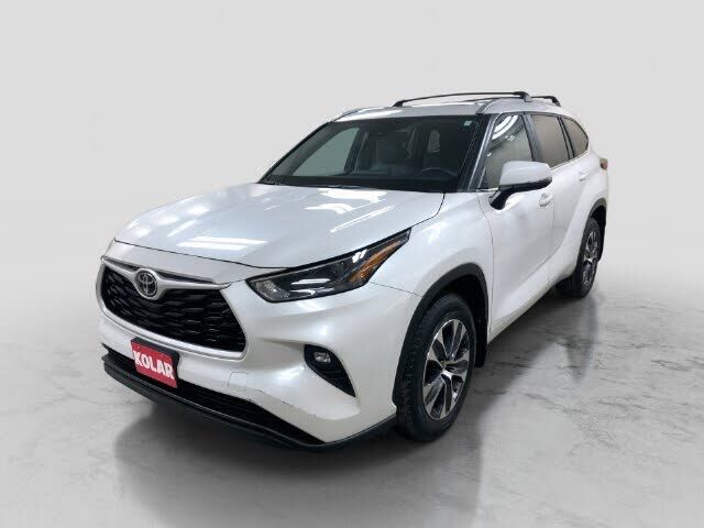 2023 TOYOTA Highlander
