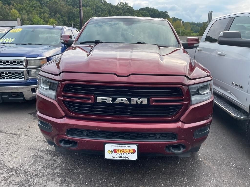 2019 RAM 1500
