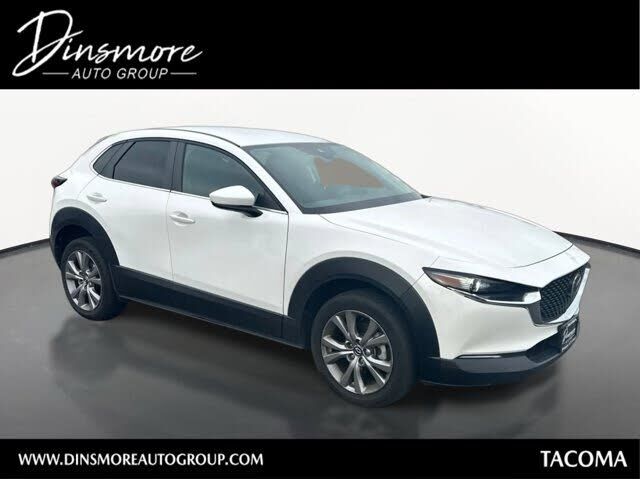2020 MAZDA CX-30