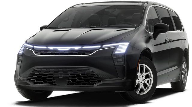 2027 CHRYSLER Pacifica