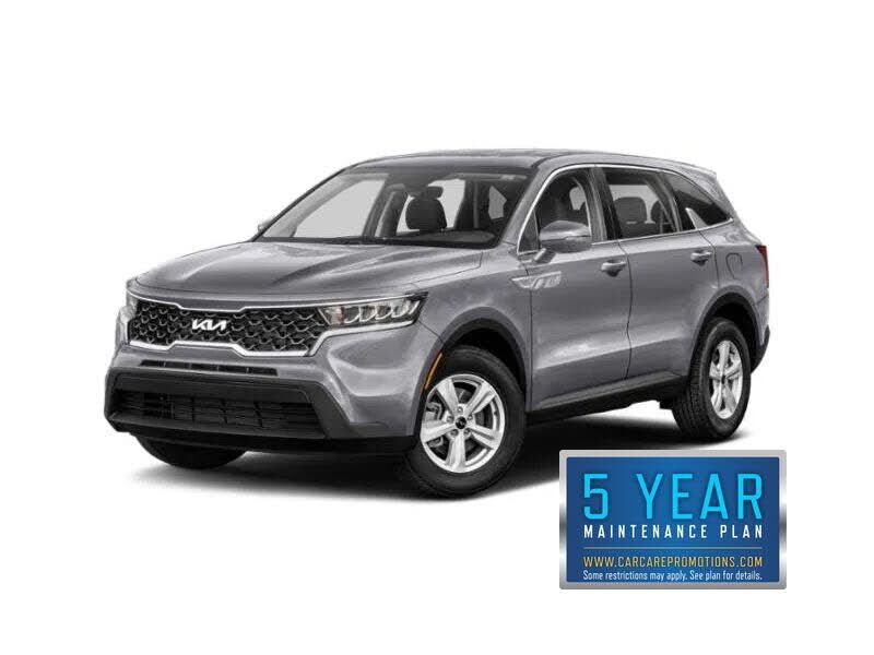 2022 KIA Sorento