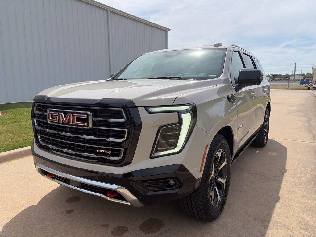 2027 GMC Yukon