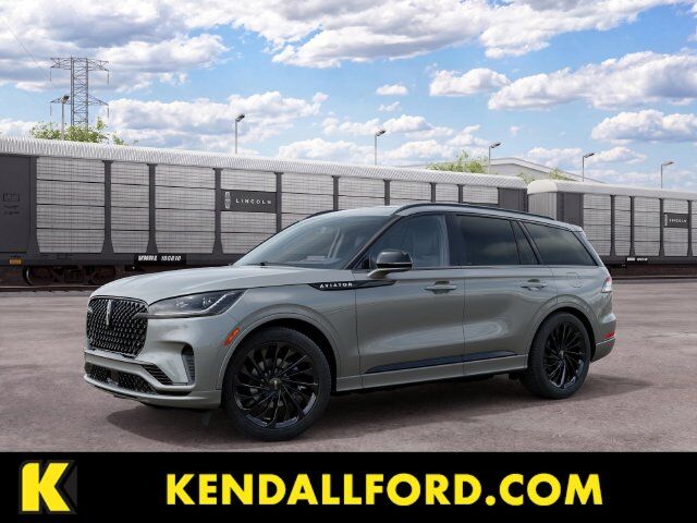 2027 LINCOLN Aviator