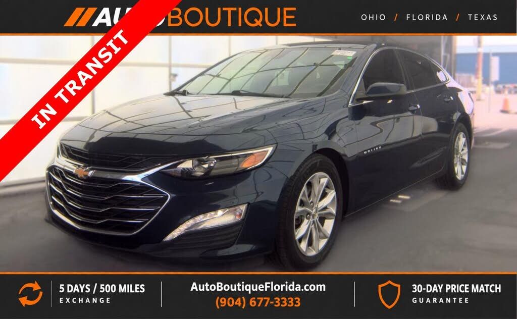 2022 CHEVROLET Malibu