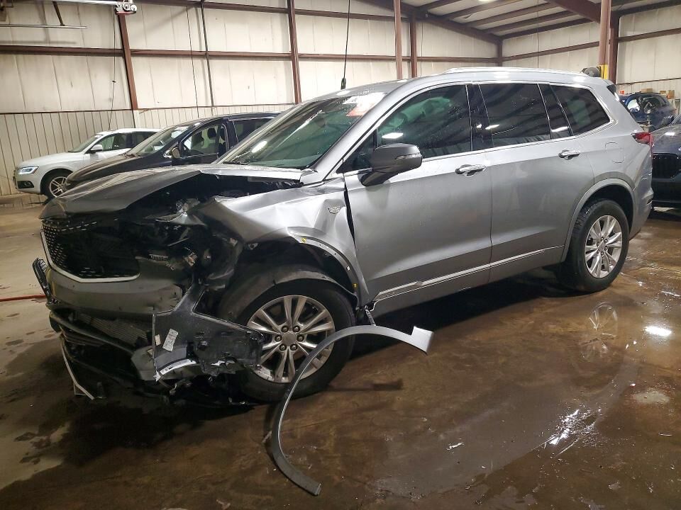 2024 CADILLAC XT6