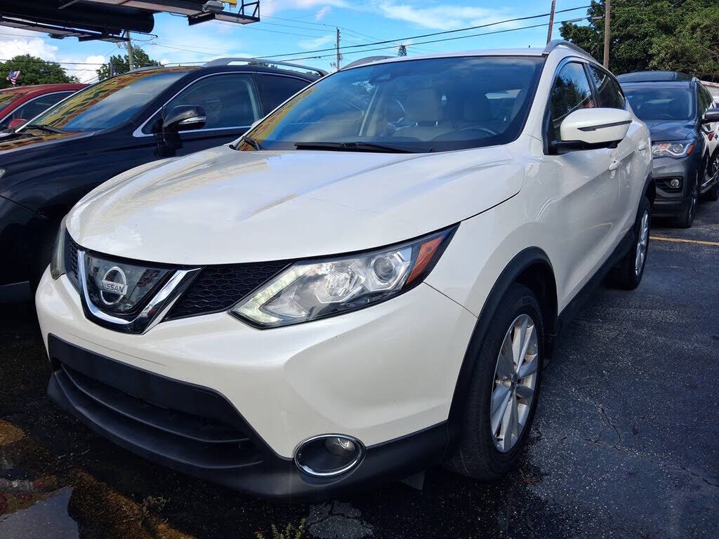 2018 NISSAN Rogue