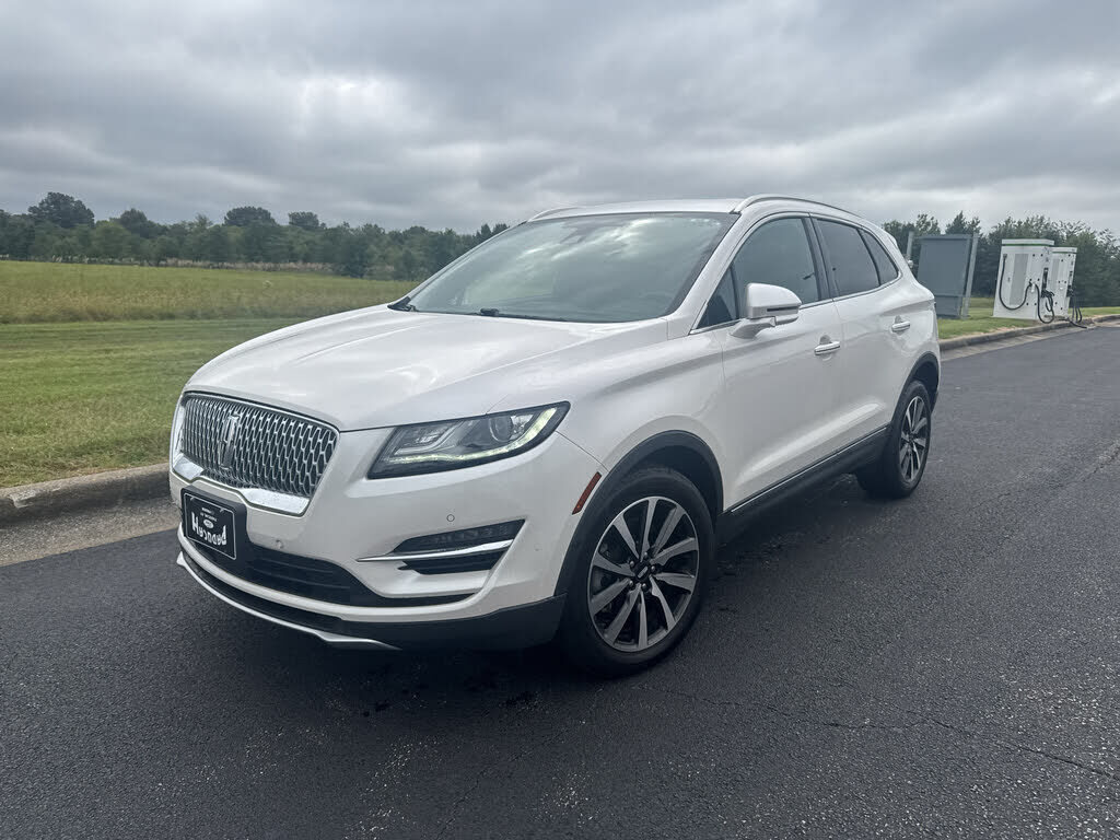 2019 LINCOLN MKC
