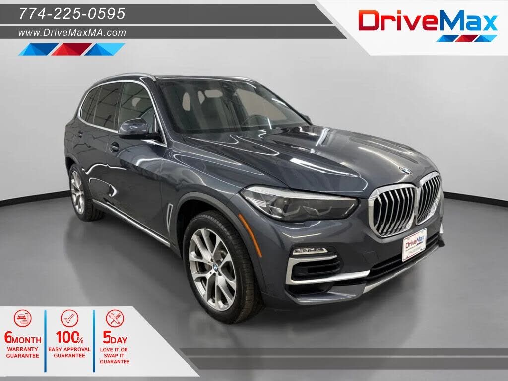 2019 BMW X5