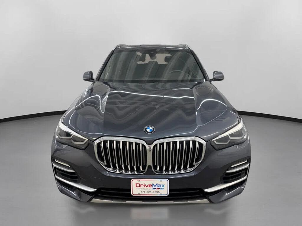 2019 BMW X5