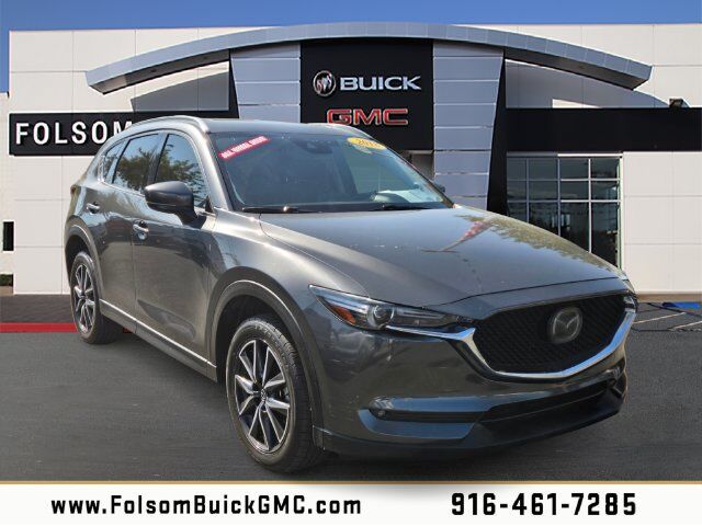 2018 MAZDA CX-5