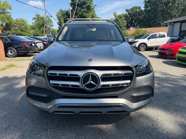 2020 Mercedes-Benz GLS-Class