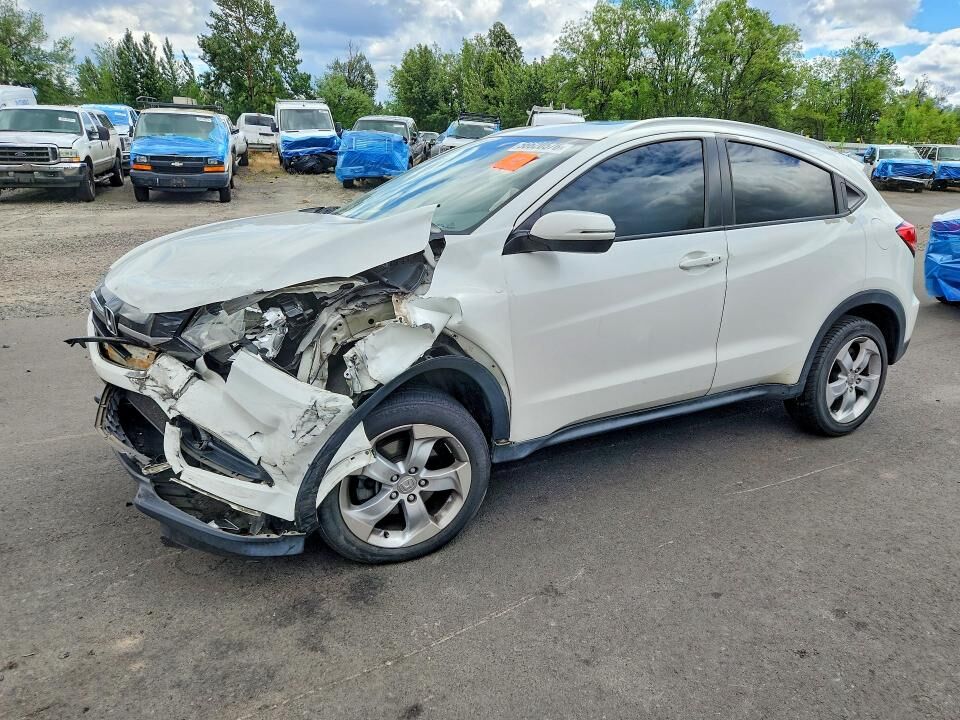 2016 HONDA HR-V