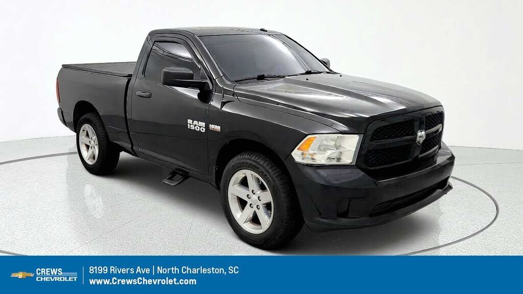 2016 RAM 1500