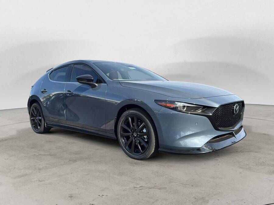 2026 MAZDA Mazda3