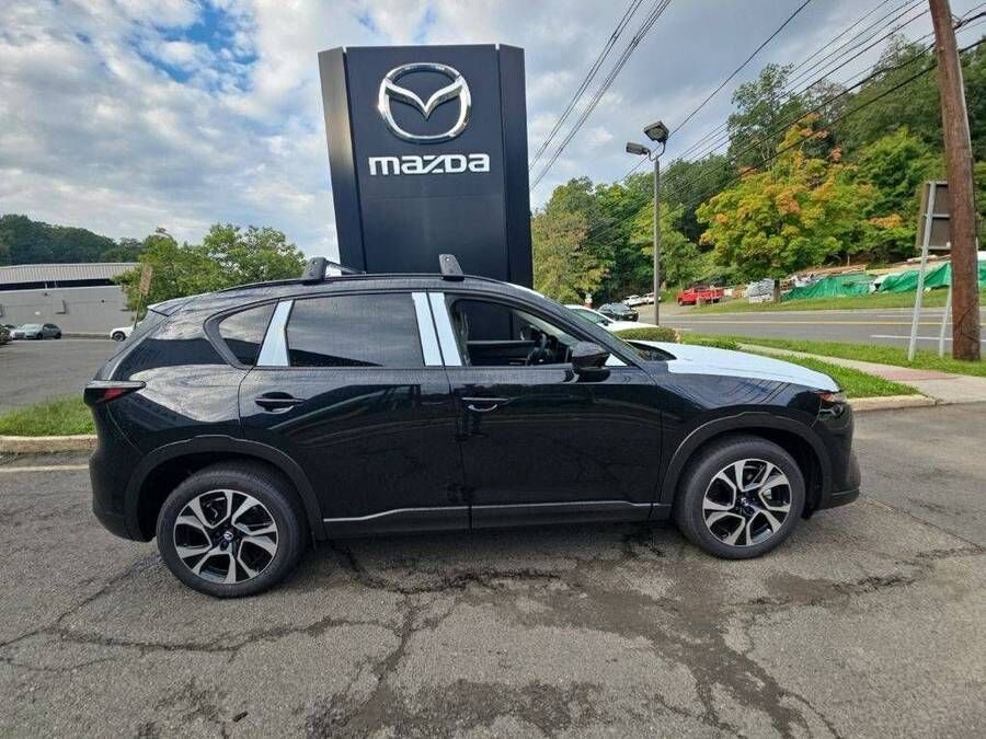 2026 MAZDA CX-5