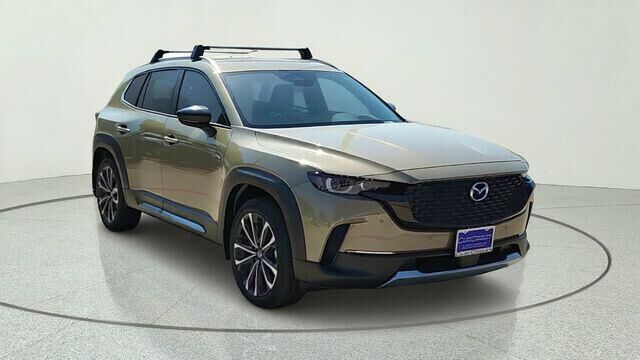 2026 MAZDA CX-50