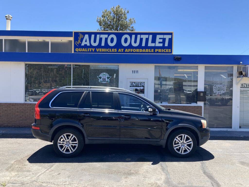 2009 VOLVO XC90