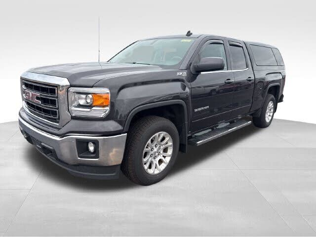 2014 GMC Sierra
