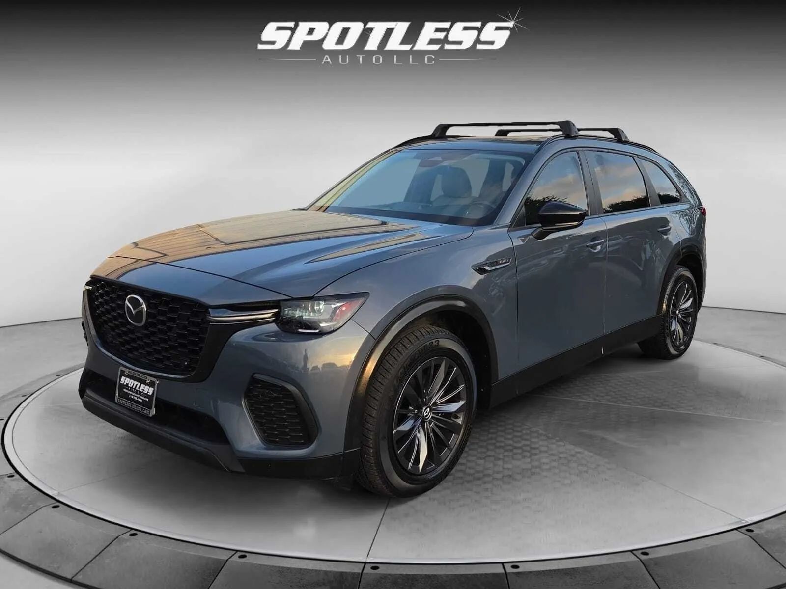 2025 MAZDA CX-70