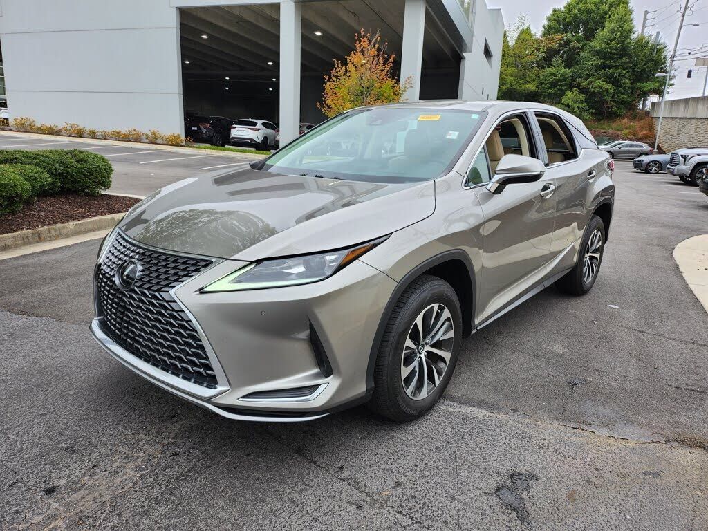 2020 LEXUS RX