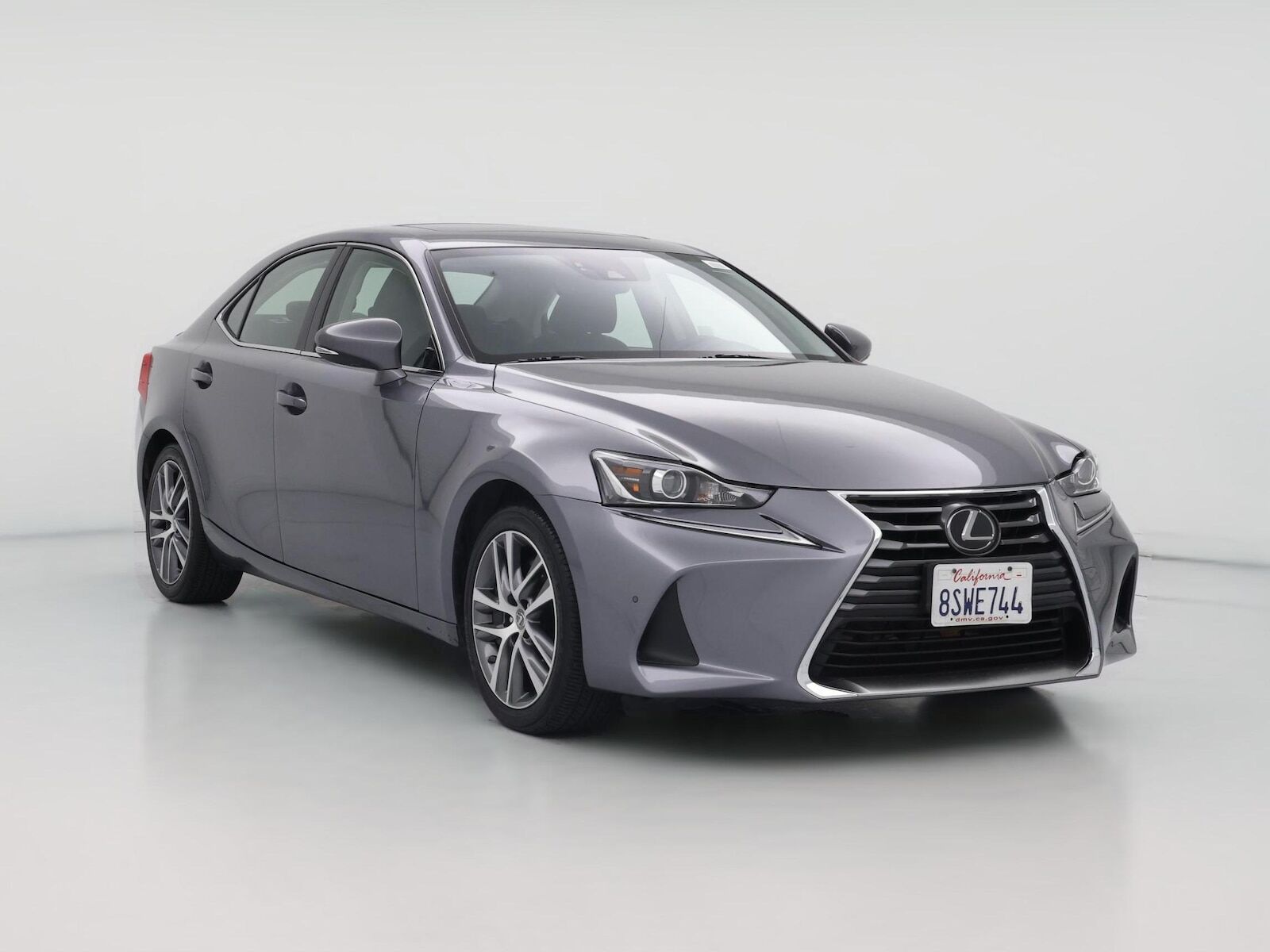 2020 LEXUS IS